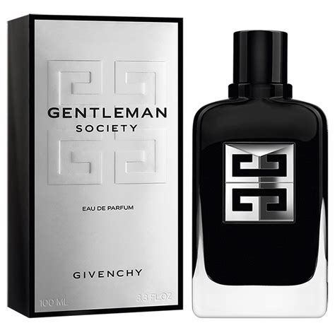 gentleman society givenchy edp|givenchy gentleman society edp 100ml.